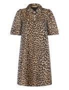 Cucarol Muxi Dress Beige Culture