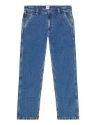 Carpenter Blue Lee Jeans