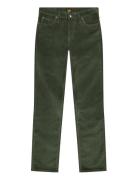 Daren Zip Fly Green Lee Jeans