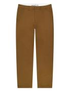 Regular Chino Brown Lee Jeans