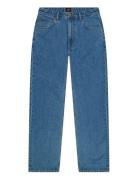 Asher Blue Lee Jeans