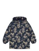 Snow Jacket Navy Minymo