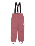 Snow Pants Pink Minymo