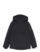 Jr. Ski Jacket Black Color Kids
