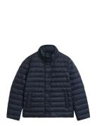 Light Down Jacket Navy GANT