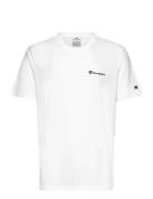 Ss Tee White Champion