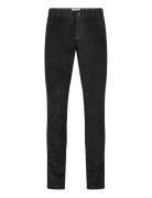 Bs Kenn Regular Fit Chinos Black Bruun & Stengade