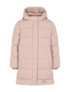 Oxford Coat Pink MarMar Copenhagen