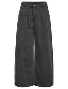 Nmmaisy Nw Belt Loose Jeans Bs032Dg Grey NOISY MAY