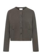 Paloma Cardigan Khaki Lovechild 1979