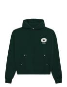 Legacy Hoodie Green Prohibited