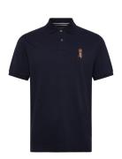 Heritage Harry Polo Navy Hackett London
