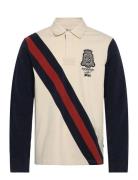 Edward Rugger Cream Morris