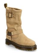 Anist Hi Beige Dr. Martens