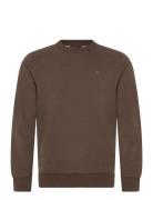 Brandon Lily Sweatshirt Brown Morris