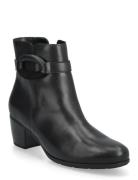 Ankle Boot Black Gabor