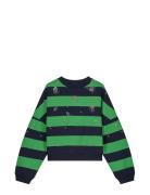 Ronny Sweater Navy Fabienne Chapot