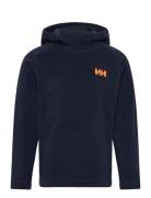 K Daybreaker Hoodie Navy Helly Hansen