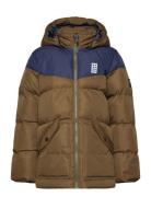 Lwjebel 733 - Jacket. Brown LEGO Kidswear