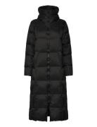 Stockholm Jkt W Black Norrsken