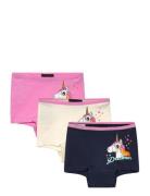 Lwava 702 - 3-Pack Hipsters Patterned LEGO Kidswear