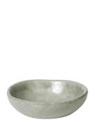 Nordic Marsh Butter Bowl Green Broste Copenhagen