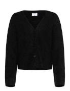 Fluffy Cardigan Black Filippa K