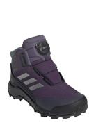 Terrex Winter Mid Boa R.rdy K Purple Adidas Terrex