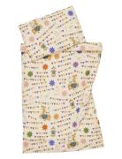 Moomin Bedset 85X125 Circus Gots Beige Arabia