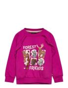 Lwsanyu 701 - Sweatshirt Pink LEGO Kidswear