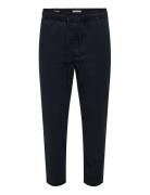 Onslinus Taper 0183 Pant Noos Navy ONLY & SONS