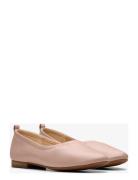 Fawna Soft D Pink Clarks