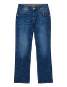 Mmcarla Naomi Group Jeans Blue MOS MOSH