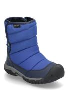 Ke Puffrider Wp C-Naval Academy-Surf Blue KEEN