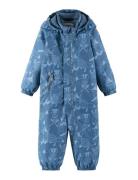Reimatec Winter Overall, Puhuri Blue Reima