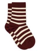 Elis Socks Burgundy Mp Denmark