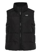 Sports Puffer Gilet Black Superdry