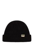 Wbyeta Sport Beanie Black Woodbird