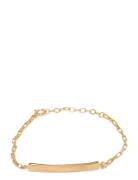 Bracelet, Noel Gold Enamel Copenhagen