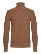 Bernard Roller Neck Brown Morris