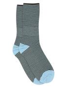 Fenja Socks Blue Mp Denmark