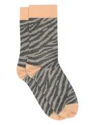 Beate Socks Grey Mp Denmark