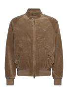 Cord Harrington Jacket Brown GANT