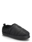 Home Slipper Nyl Patch Black Calvin Klein