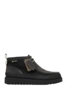 Wallabeeftrgtx G Black Clarks