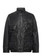 Competitor Jacket Black Black Belstaff
