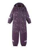 Reimatec Winter Overall, Kurikka Purple Reima
