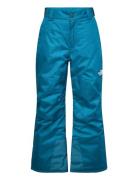 B Freedom Insulated Pant Blue The North Face