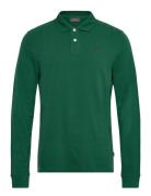 Camden Ls Polo Green Morris