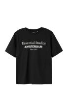 Nlmness Ss L Top Noos Black LMTD